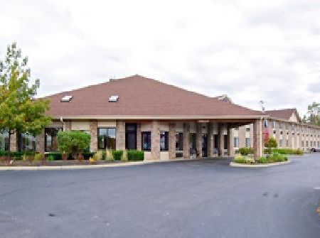 Hotel Baymont By Wyndham Delaware Extérieur photo