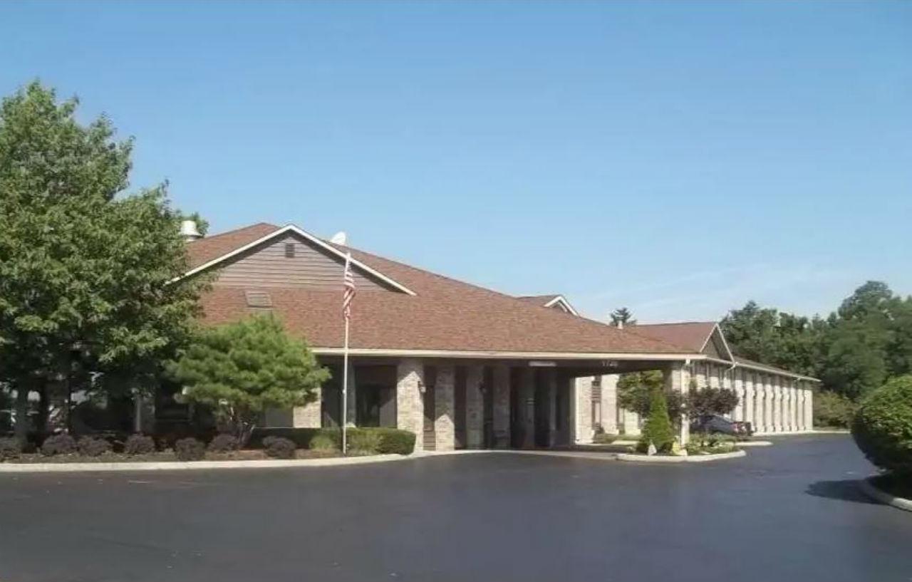 Hotel Baymont By Wyndham Delaware Extérieur photo