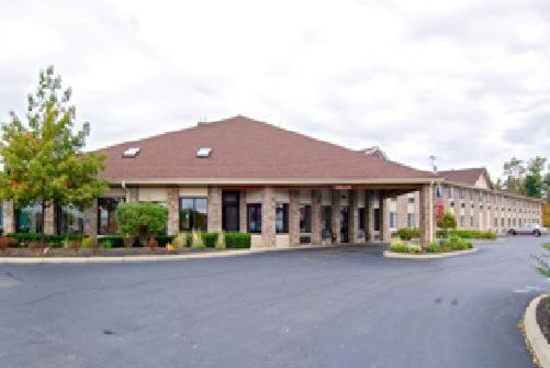 Hotel Baymont By Wyndham Delaware Extérieur photo