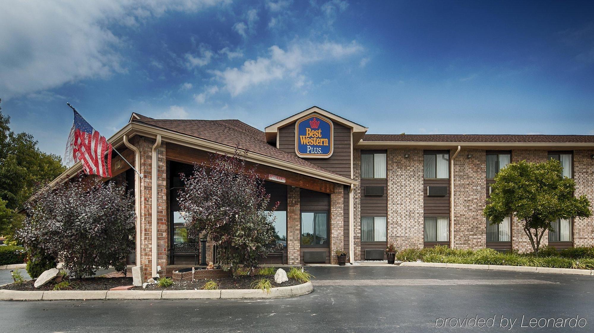 Hotel Baymont By Wyndham Delaware Extérieur photo