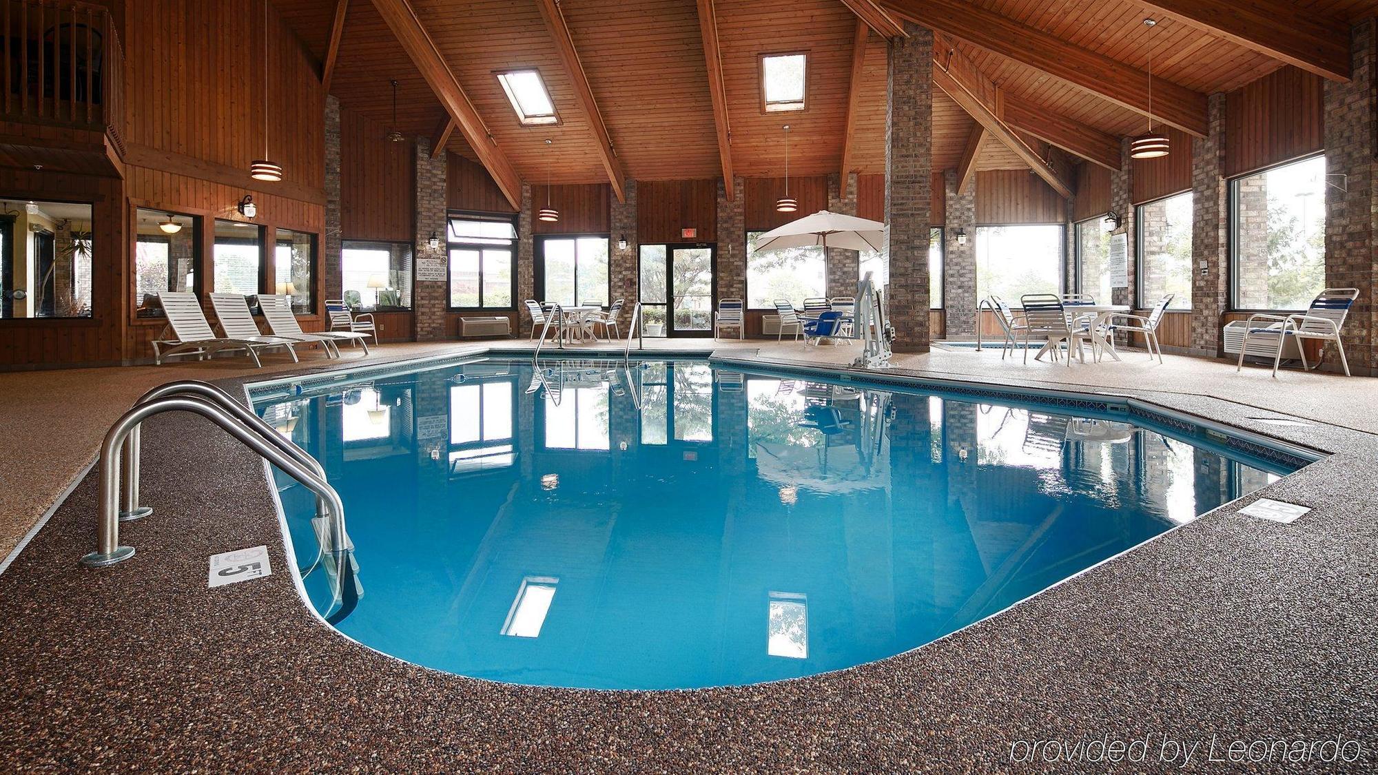 Hotel Baymont By Wyndham Delaware Extérieur photo