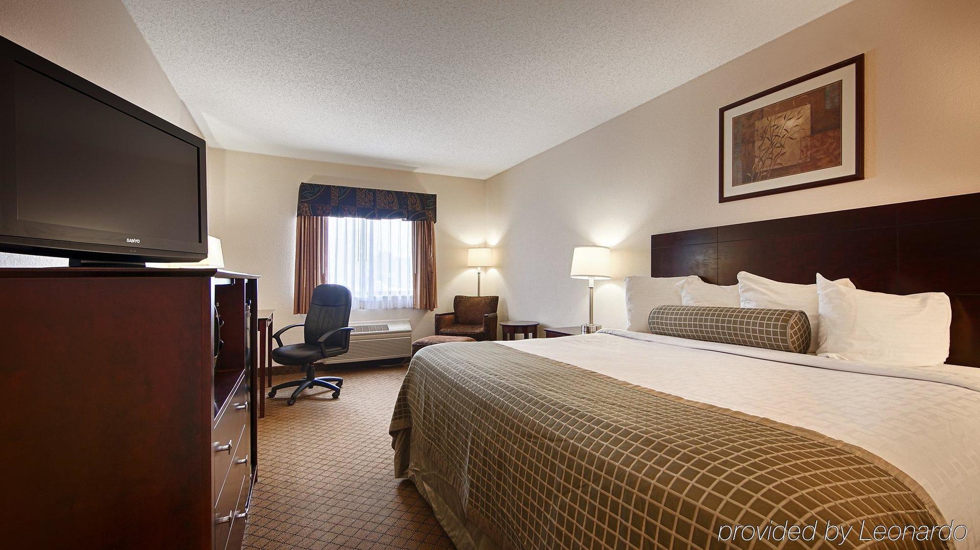 Hotel Baymont By Wyndham Delaware Extérieur photo
