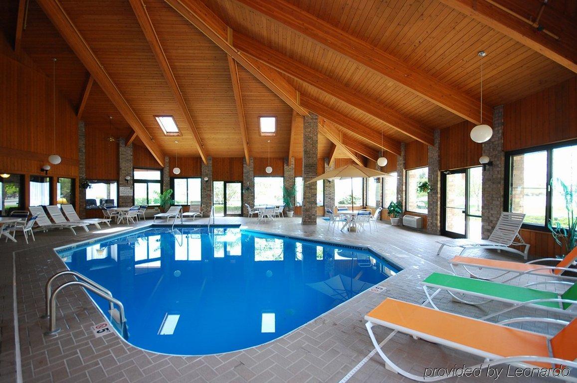 Hotel Baymont By Wyndham Delaware Facilités photo
