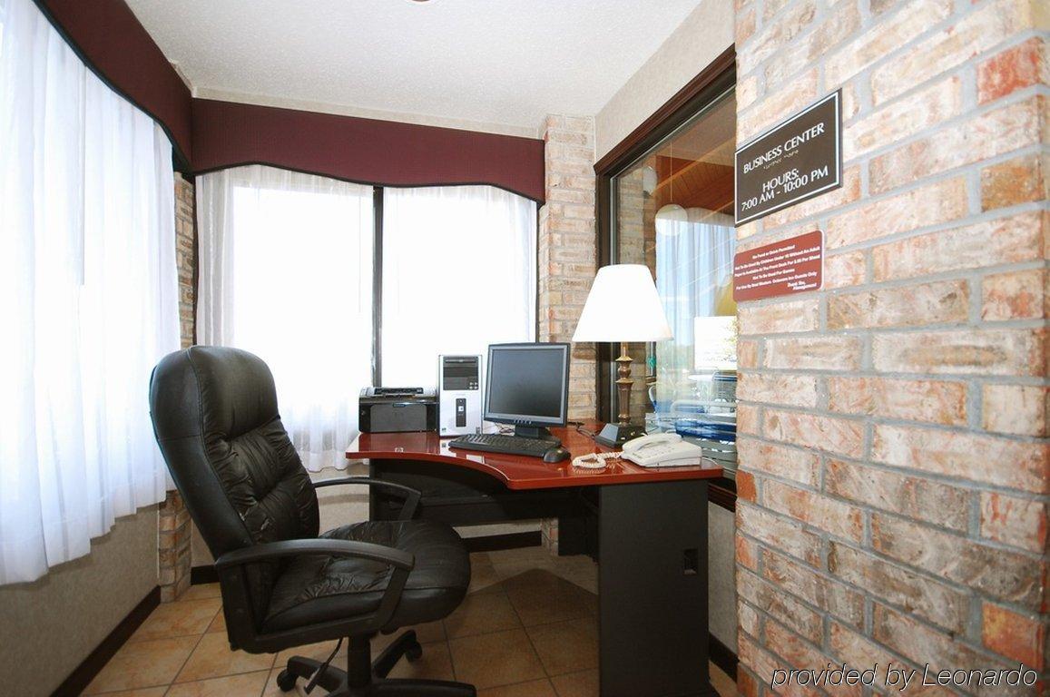 Hotel Baymont By Wyndham Delaware Facilités photo
