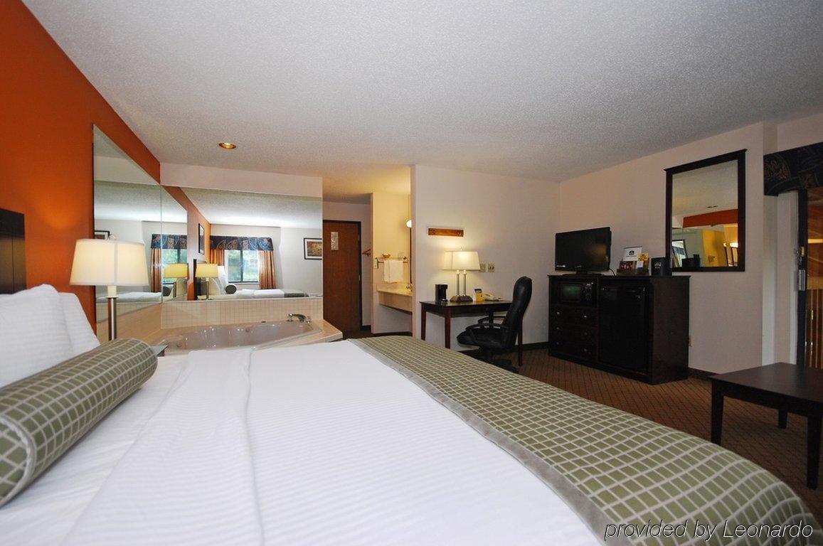 Hotel Baymont By Wyndham Delaware Chambre photo
