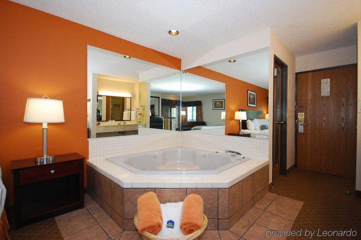 Hotel Baymont By Wyndham Delaware Chambre photo