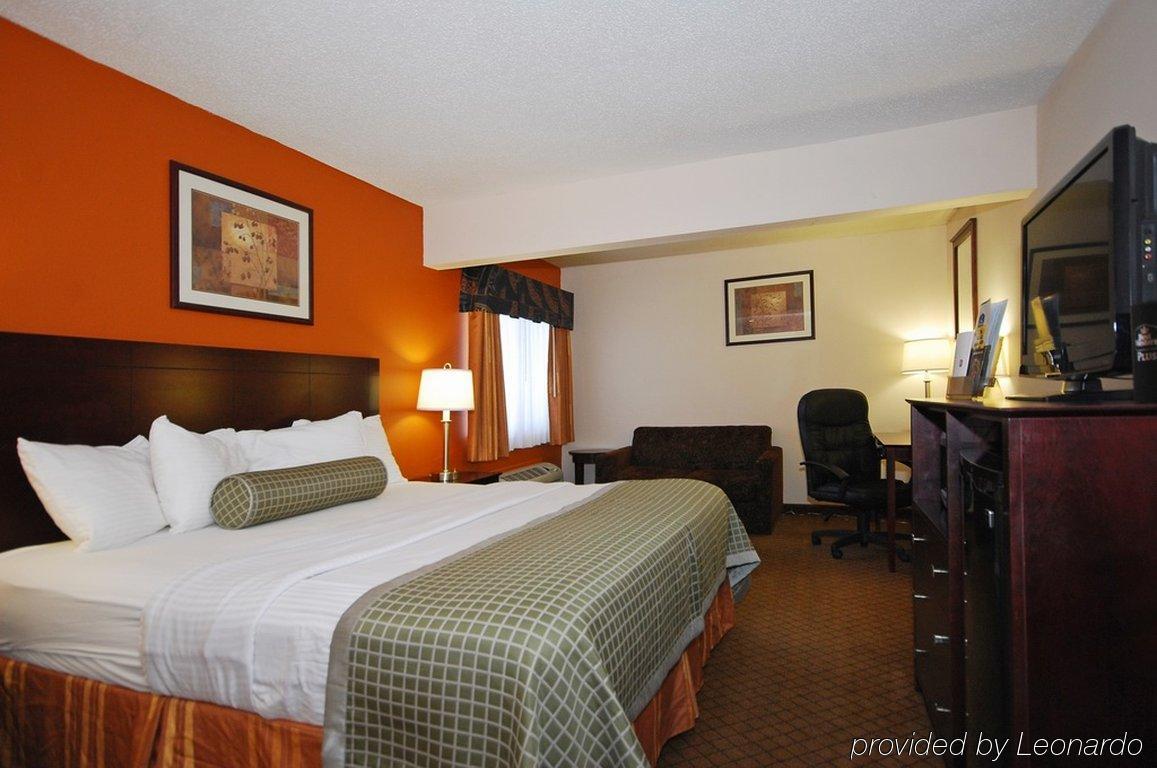 Hotel Baymont By Wyndham Delaware Extérieur photo