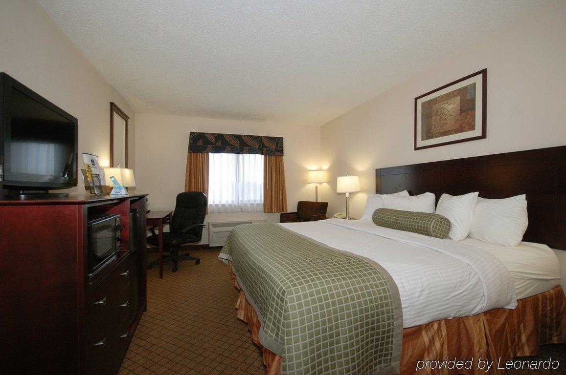 Hotel Baymont By Wyndham Delaware Extérieur photo