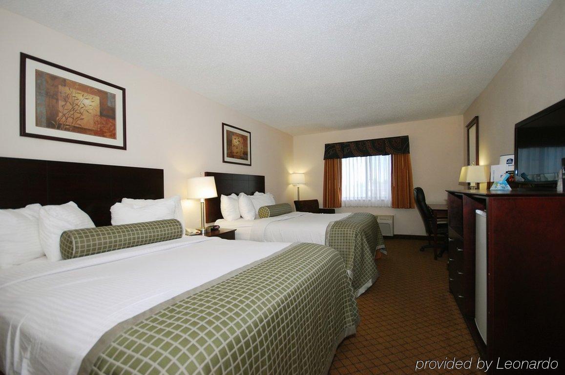 Hotel Baymont By Wyndham Delaware Chambre photo
