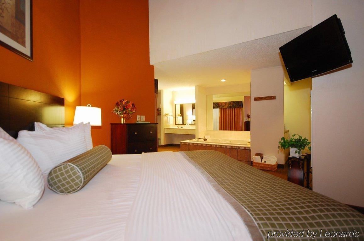 Hotel Baymont By Wyndham Delaware Chambre photo