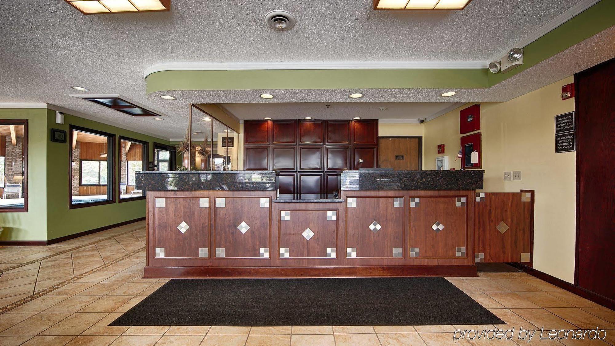 Hotel Baymont By Wyndham Delaware Extérieur photo