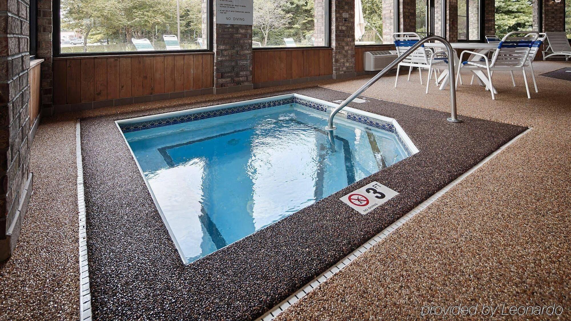 Hotel Baymont By Wyndham Delaware Extérieur photo