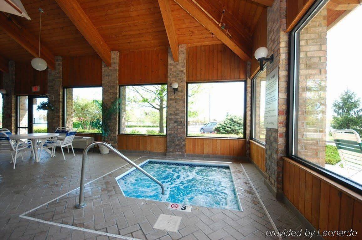 Hotel Baymont By Wyndham Delaware Extérieur photo