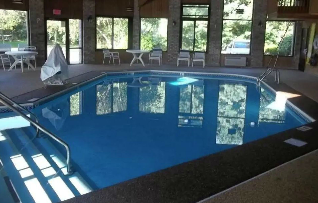 Hotel Baymont By Wyndham Delaware Extérieur photo