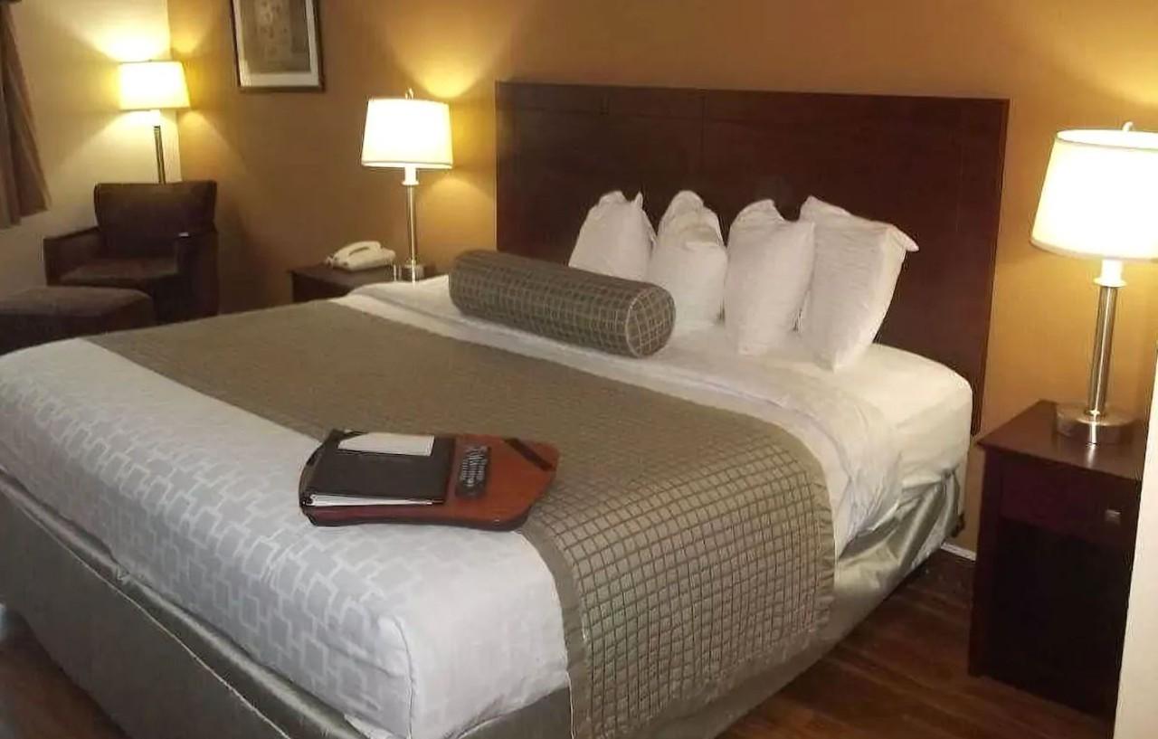 Hotel Baymont By Wyndham Delaware Extérieur photo