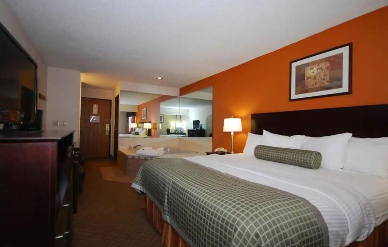 Hotel Baymont By Wyndham Delaware Chambre photo
