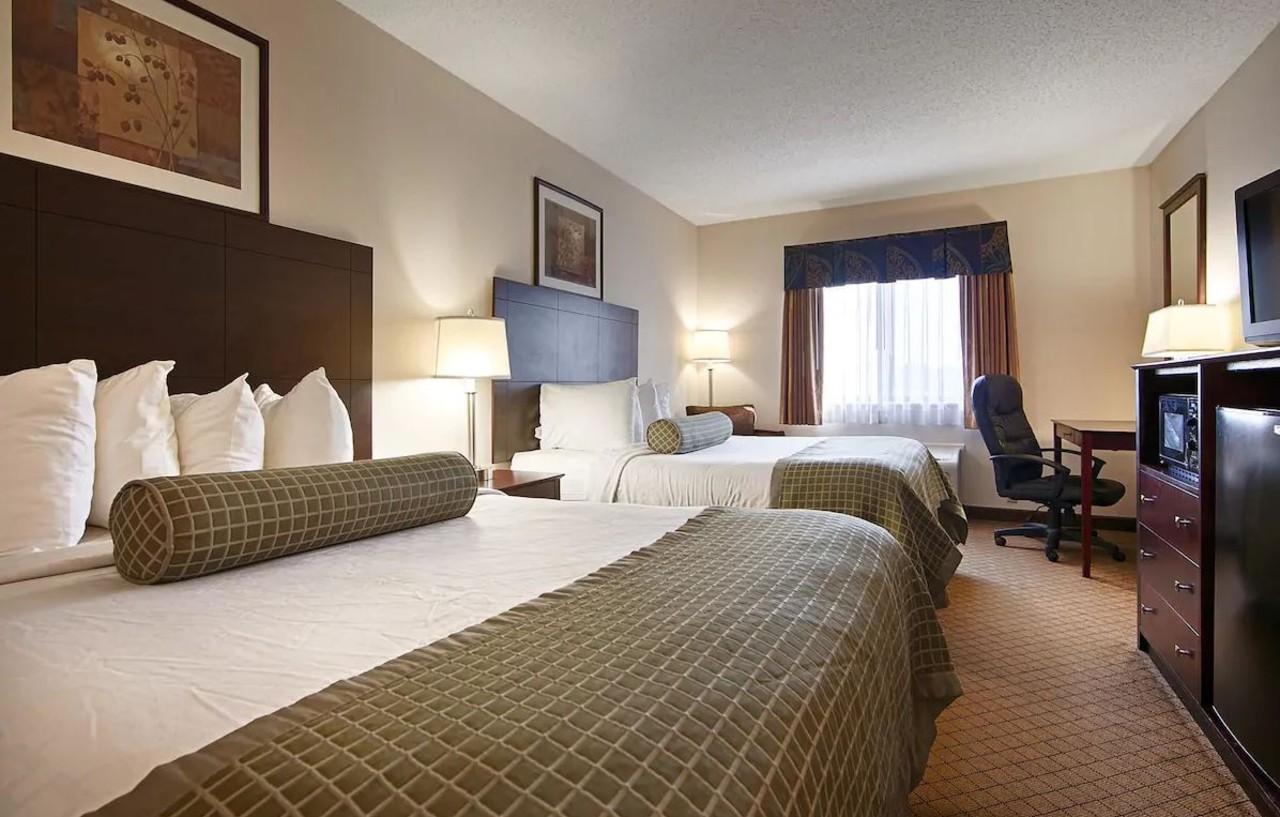 Hotel Baymont By Wyndham Delaware Extérieur photo